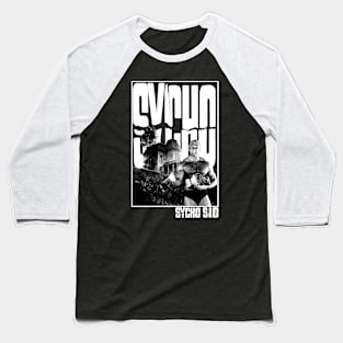 SYCHO Baseball T-Shirt